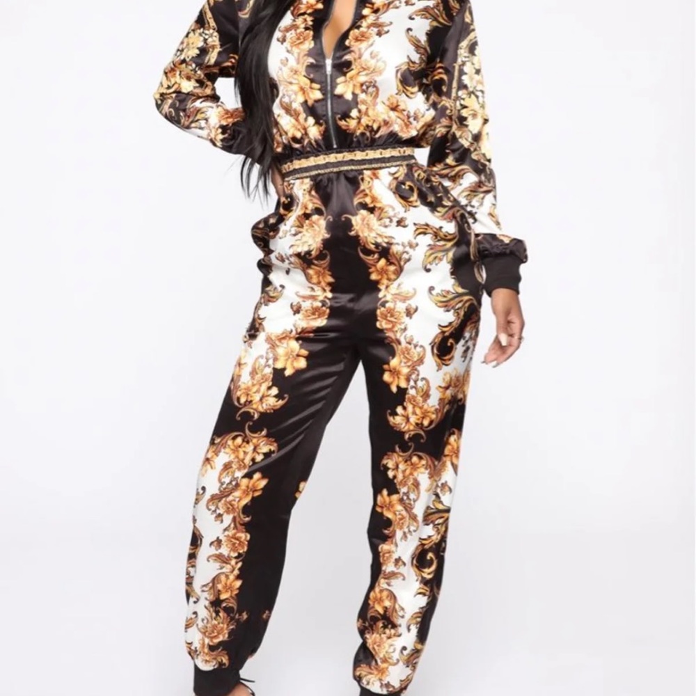 Fashion Nova Jumpsuit